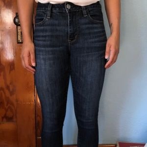 Denim Wash Skinny Jeans American Eagle